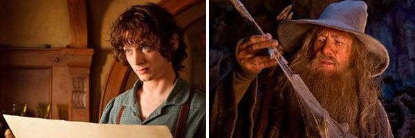 First Look — 'The Hobbit: An Unexpected Journey