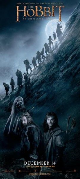 the hobbit poster