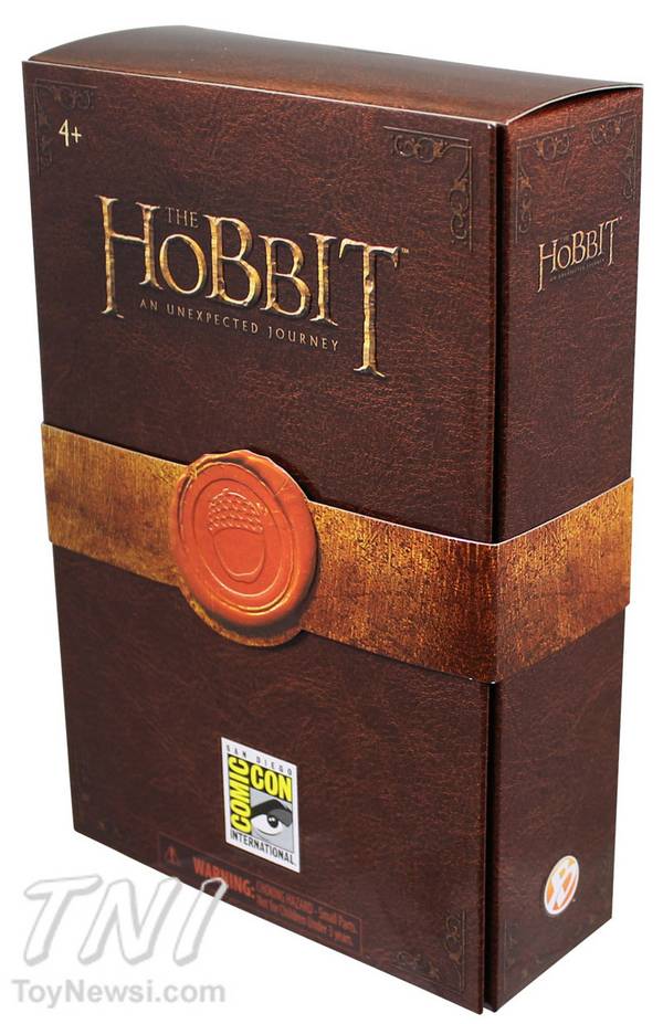 THE HOBBIT Action Figure 6" new with box