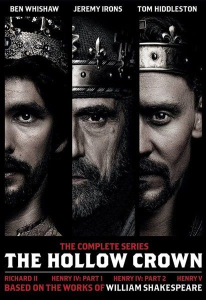 The Hollow Crown Interview: Tom Hiddleston Talks Passion for Shakespeare