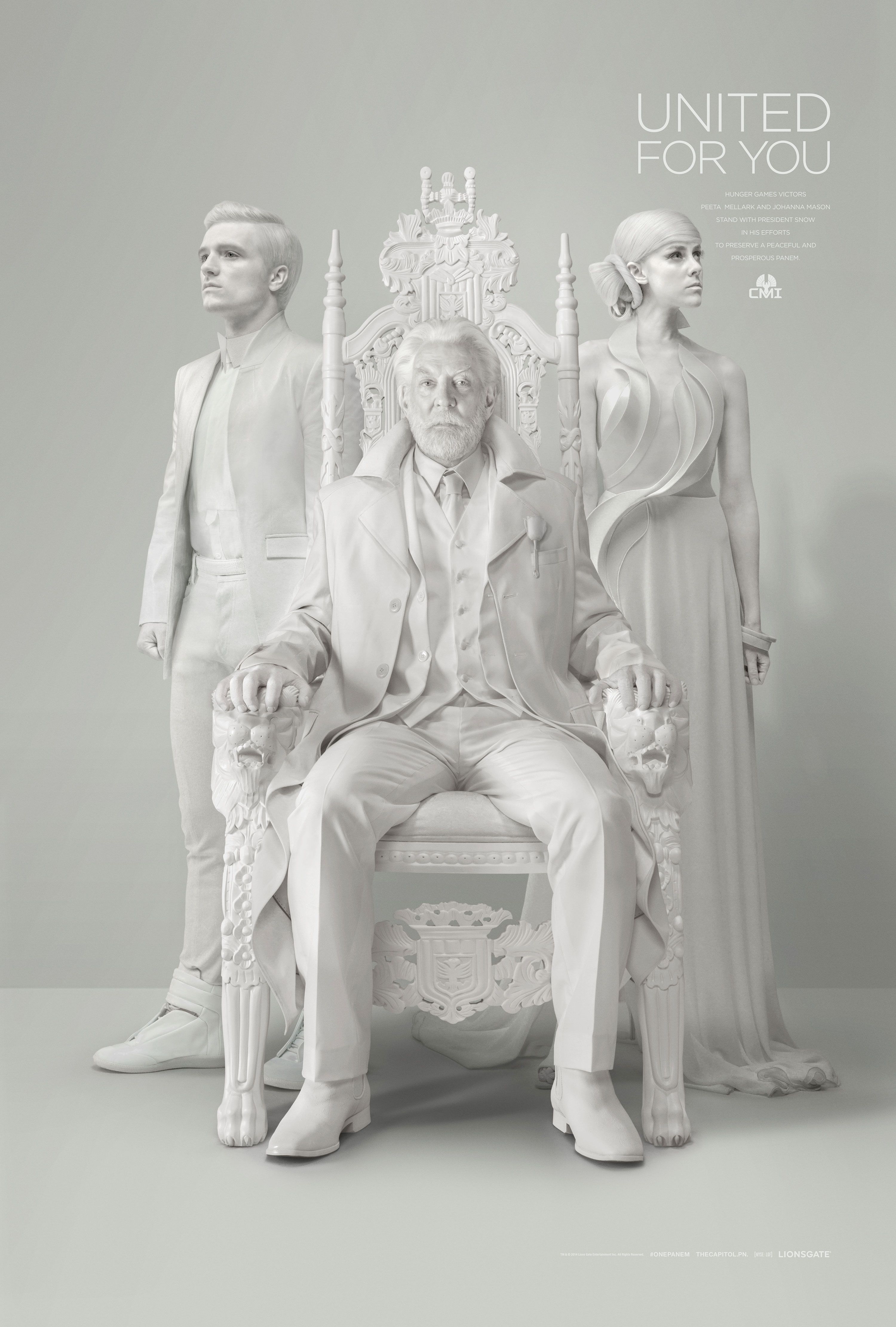 Hunger Games: Mockingjay' — Watch Katniss Meet Cressida in New Clip