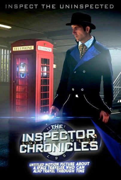 the-inspector-chronicles-poster