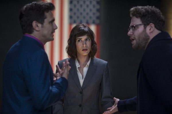 the-interview-lizzy-caplan-james-franco-seth-rogen