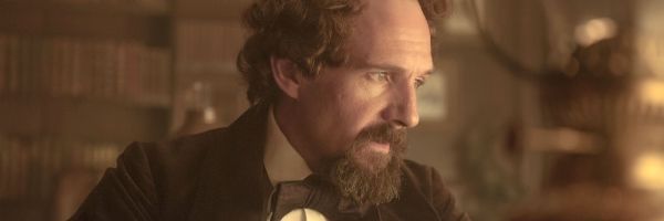 The Invisible Woman ralph fiennes