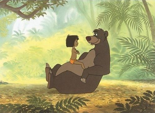 THE JUNGLE BOOK Blu-ray Review
