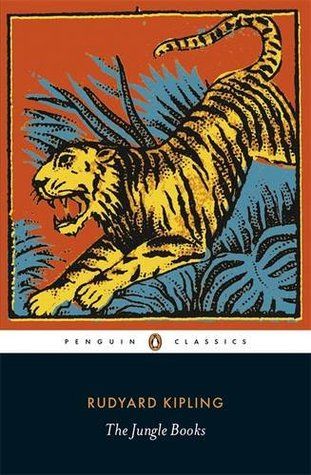 the jungle books book cover