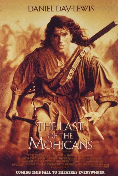 the-last-of-the-mohicans-poster
