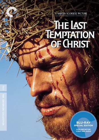 the last temptation of the christ blu ray cover