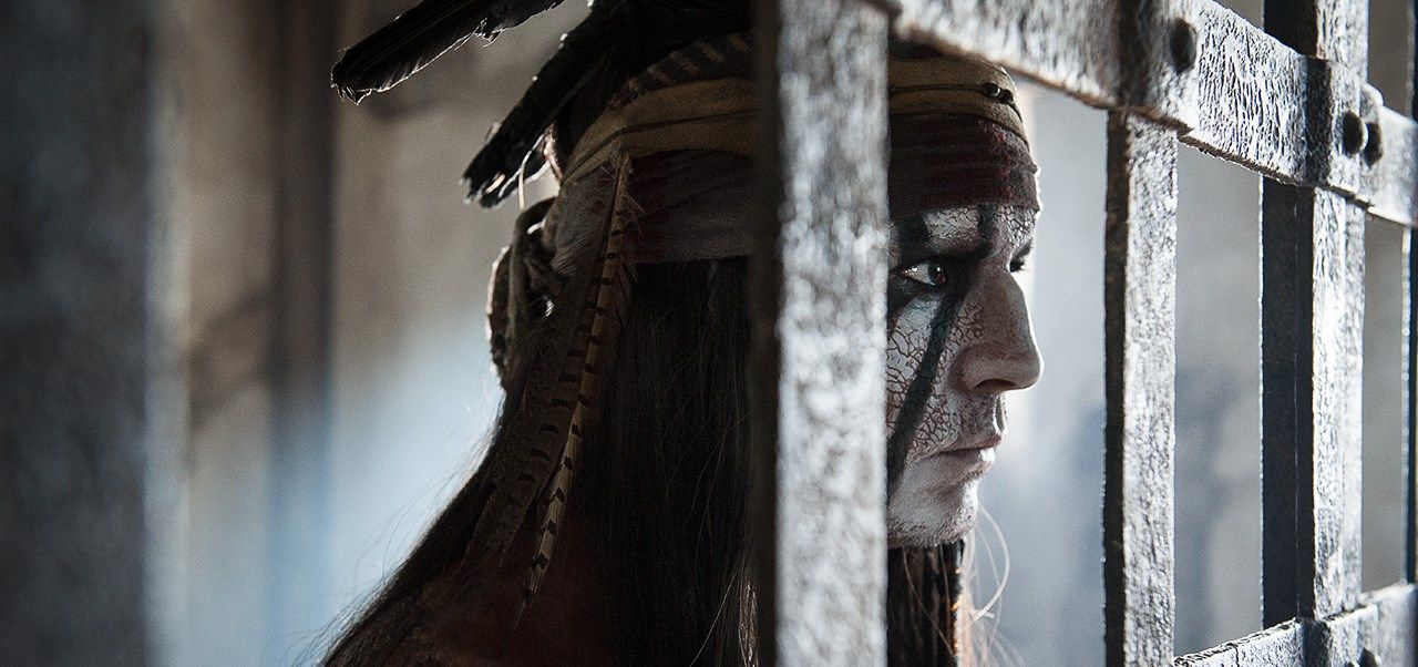 THE LONE RANGER Images. THE LONE RANGER Stars Johnny Depp and Armie Hammer