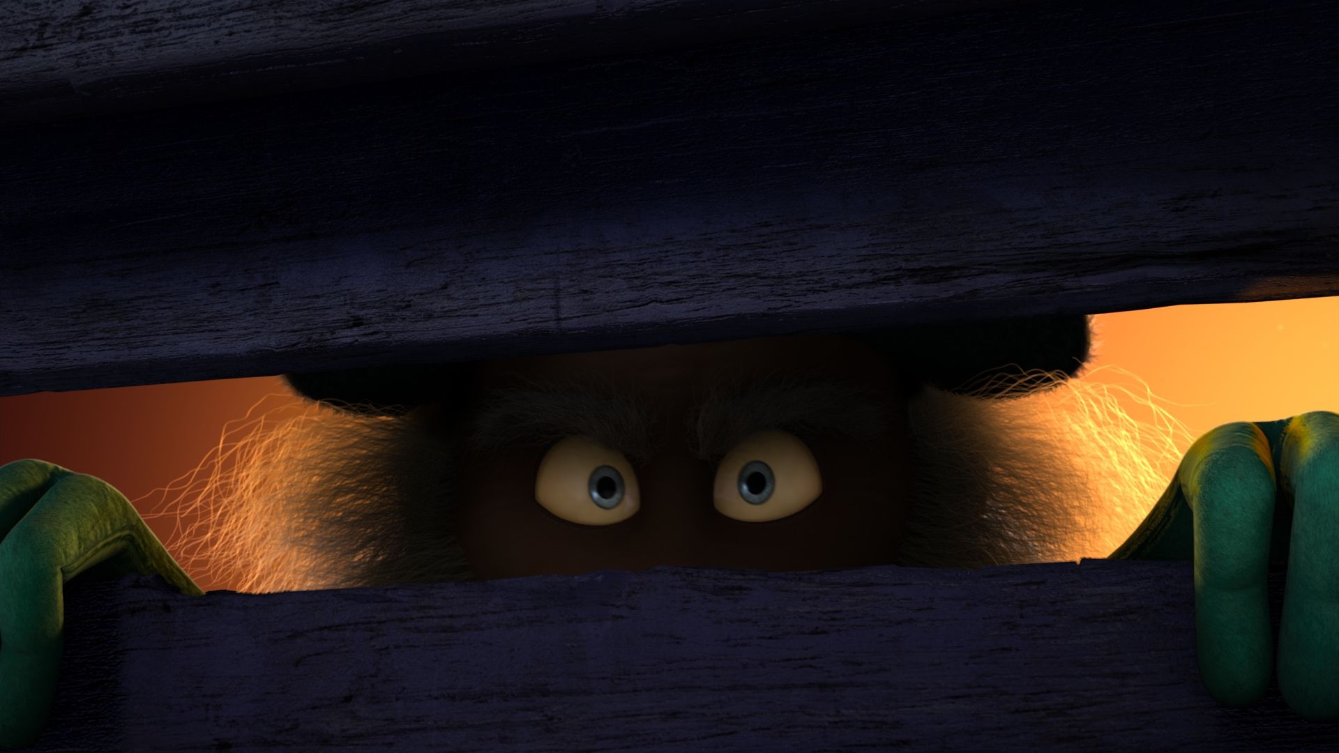 THE LORAX Movie Trailer and Images