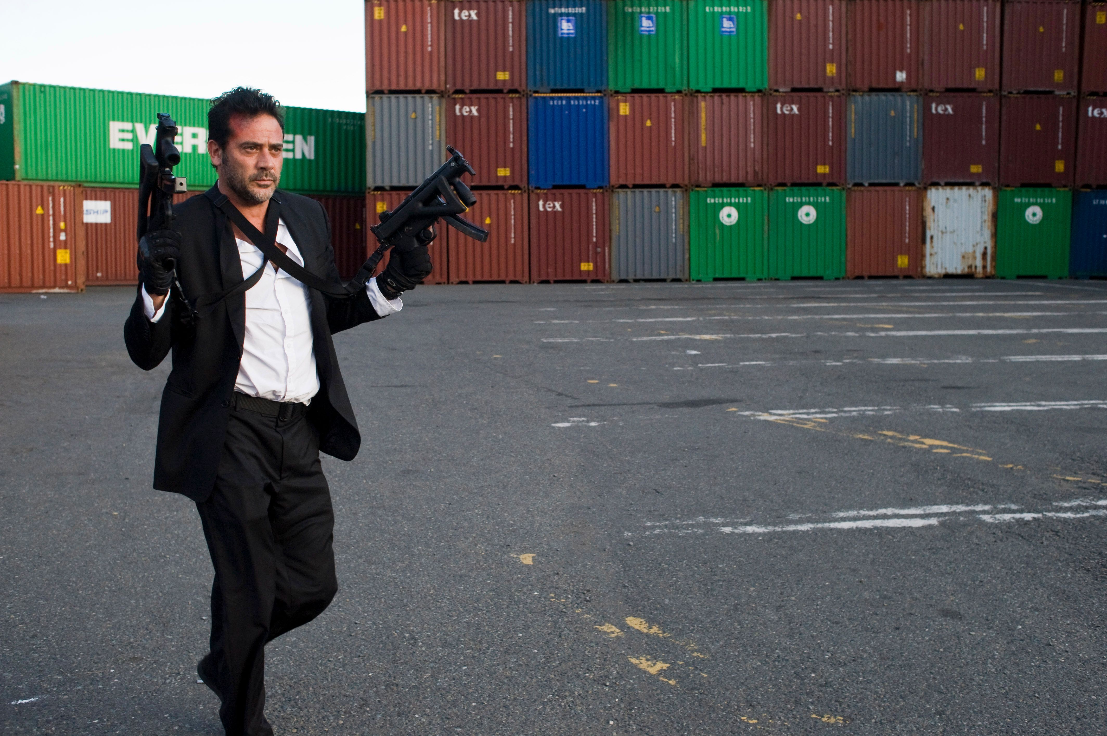 THE LOSERS Movie Images in High Res