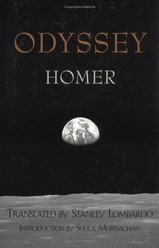 the odyssey book cover