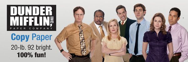 Quill.com : Dunder Mifflin Diversity Pack