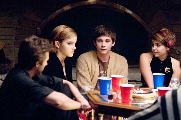 The Perks of Being a Wallflower (2012)
