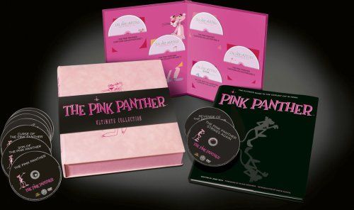 The Pink Panther Ultimate Collection