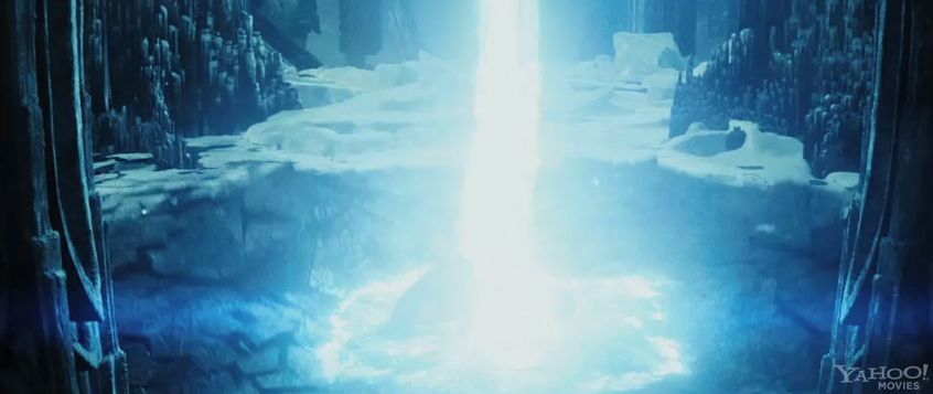 The Power of Mjolnir Frame by Frame in Marvel's THOR Movie