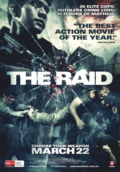 the-raid-australian-poster