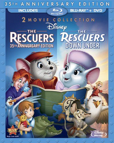 the-rescuers-blu-ray