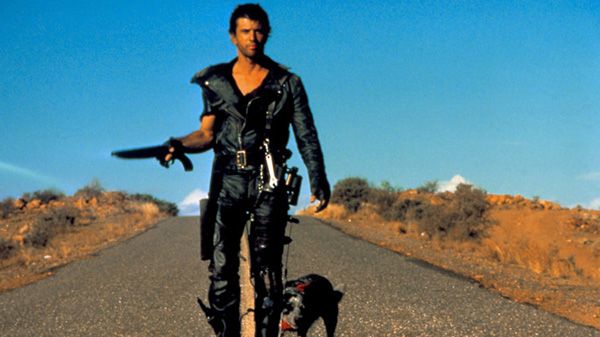 the road warrior mel gibson