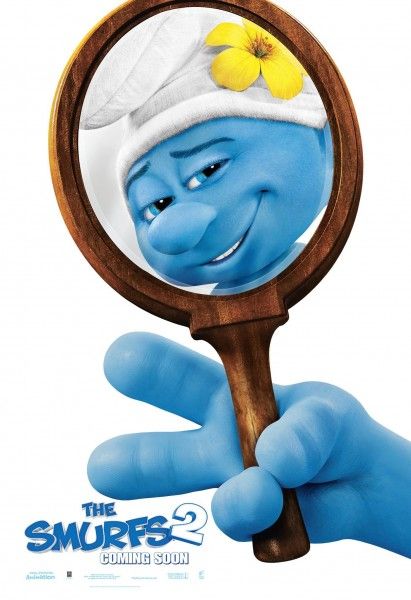 the-smurfs-2-poster