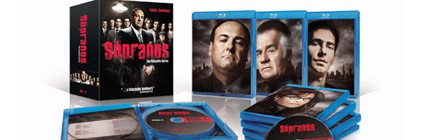 THE SOPRANOS Blu-ray Complete Series Announced