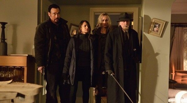 the strain recap the disappeared