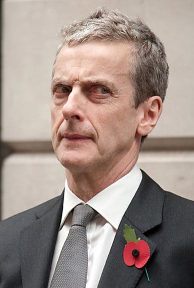 The Thick of It peter capaldi