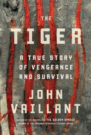 the tiger book cover