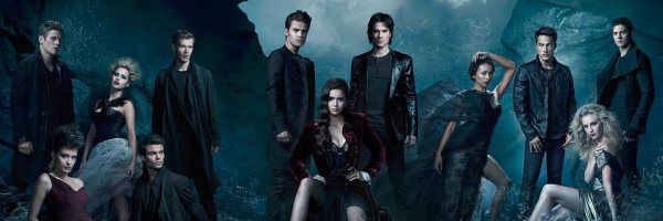 the vampire diaries season 4 cast