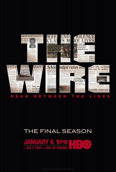 the-wire-season-5-poster