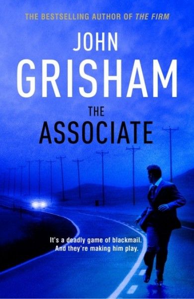 the_associate_john_grisham_book_cover