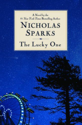 the_lucky_one_nicholas_sparks