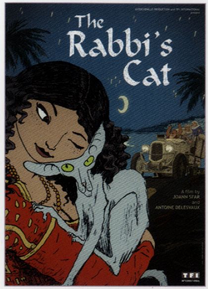 the_rabbis_cat_poster