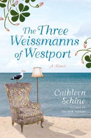 the_three_weissmanns_of_westport_cathleen_schine_book_cover