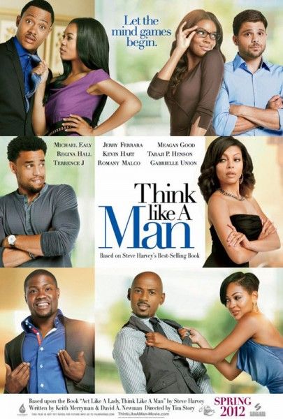 Taraji P. Henson THINK LIKE A MAN and PERSON OF INTEREST Interview (2023)