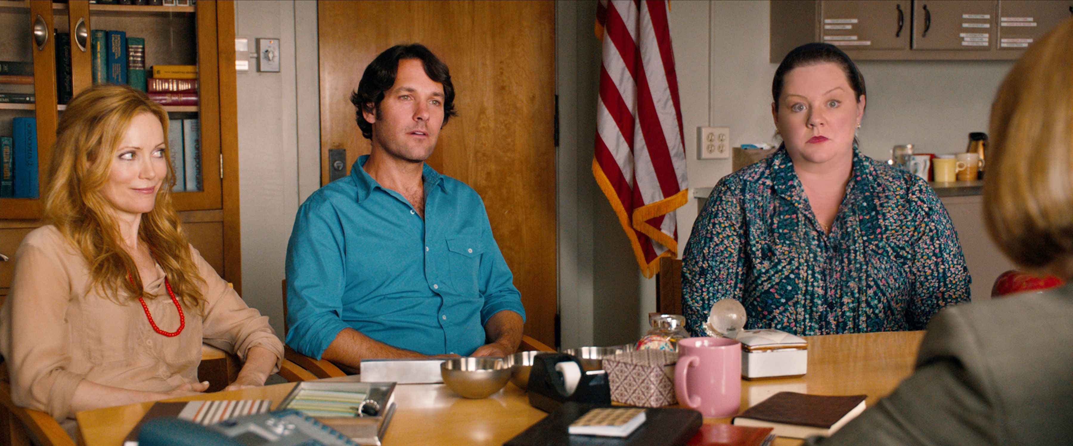 How Old Was Paul Rudd In This Is 40