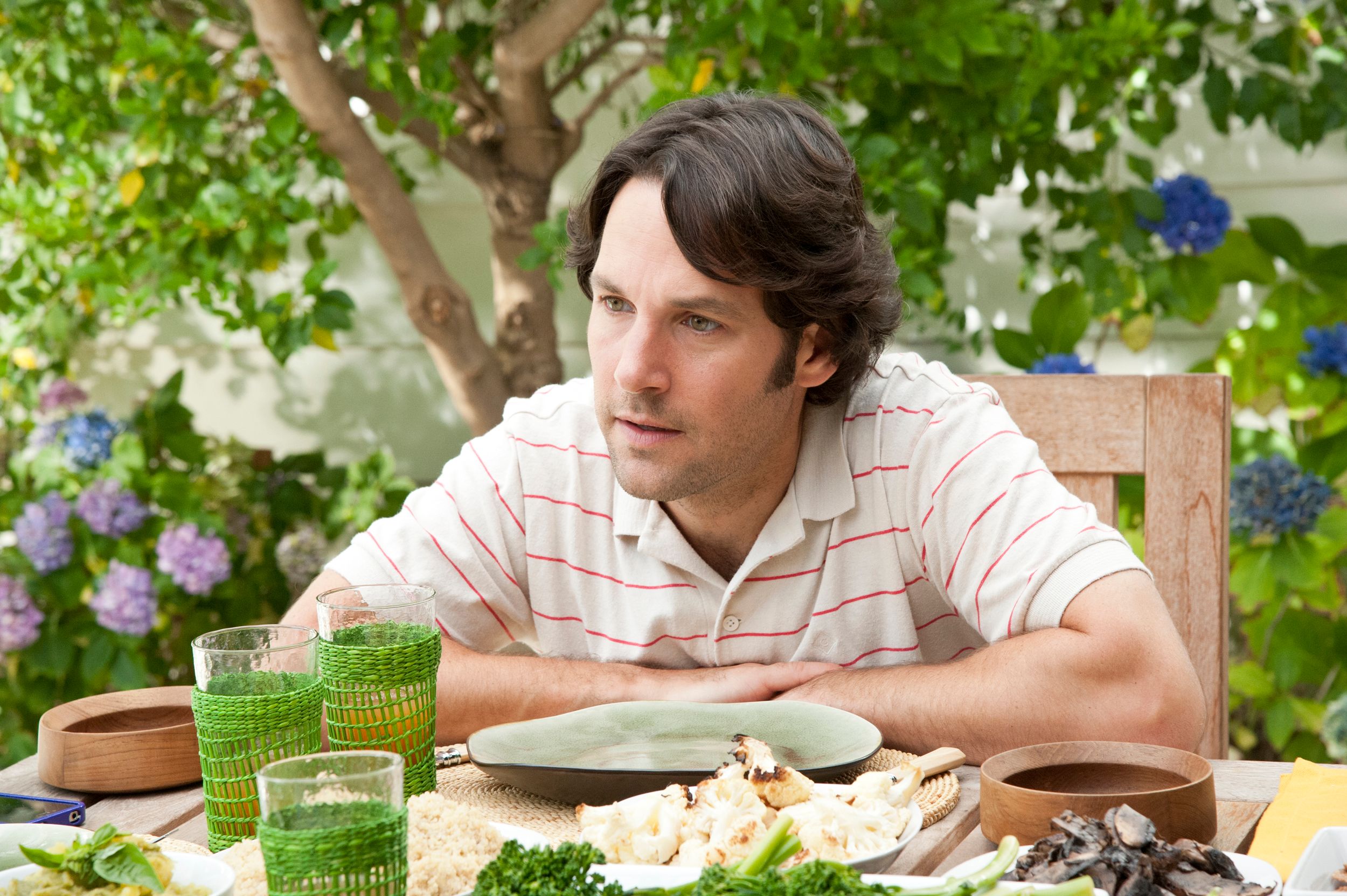 THIS IS 40 Images Featuring Paul Rudd and Leslie Mann