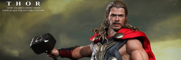 Hot Toys THOR Figure