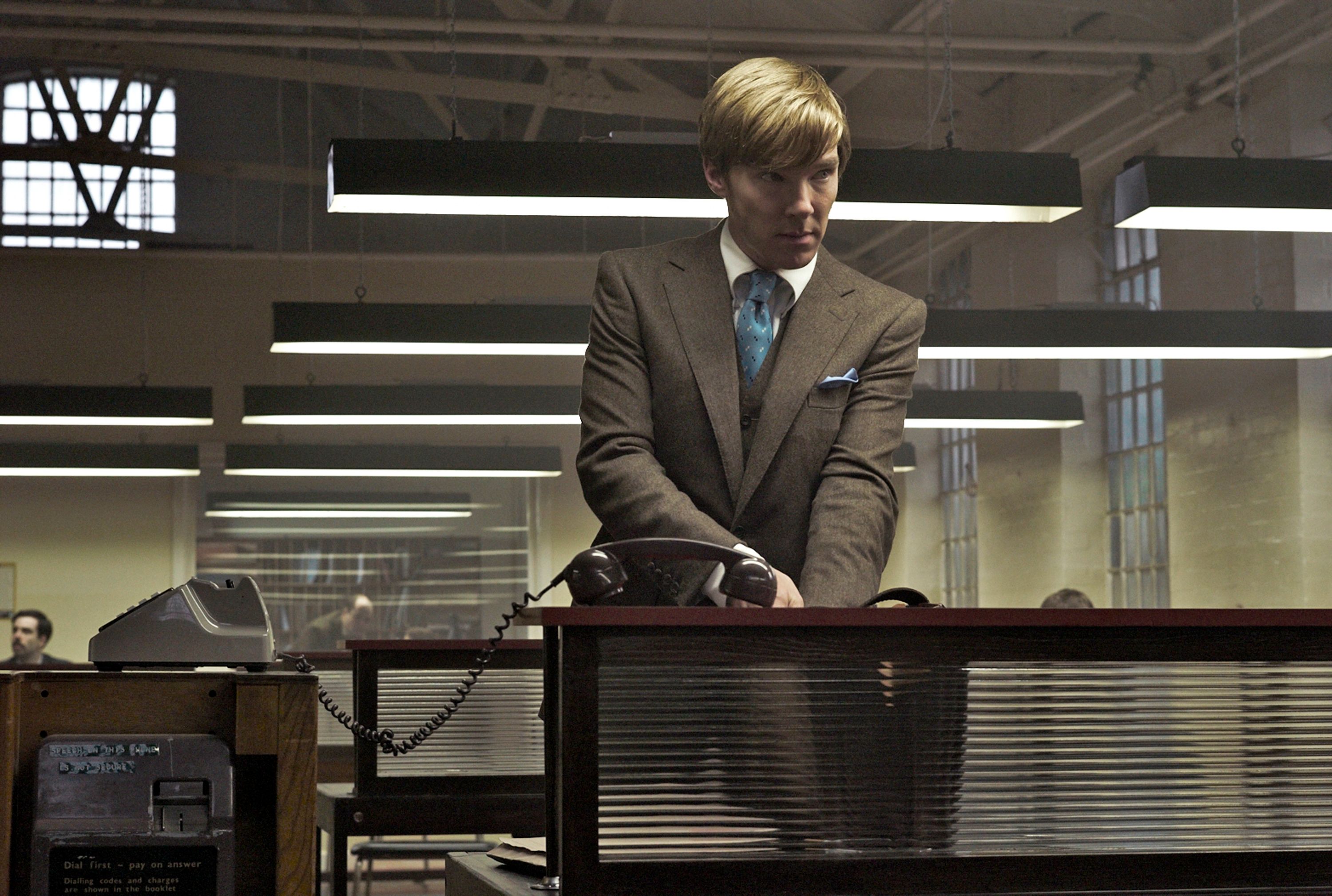 TINKER TAILOR SOLDIER SPY Movie Images
