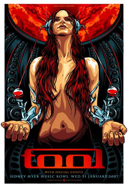 Tool-Gig-Poster