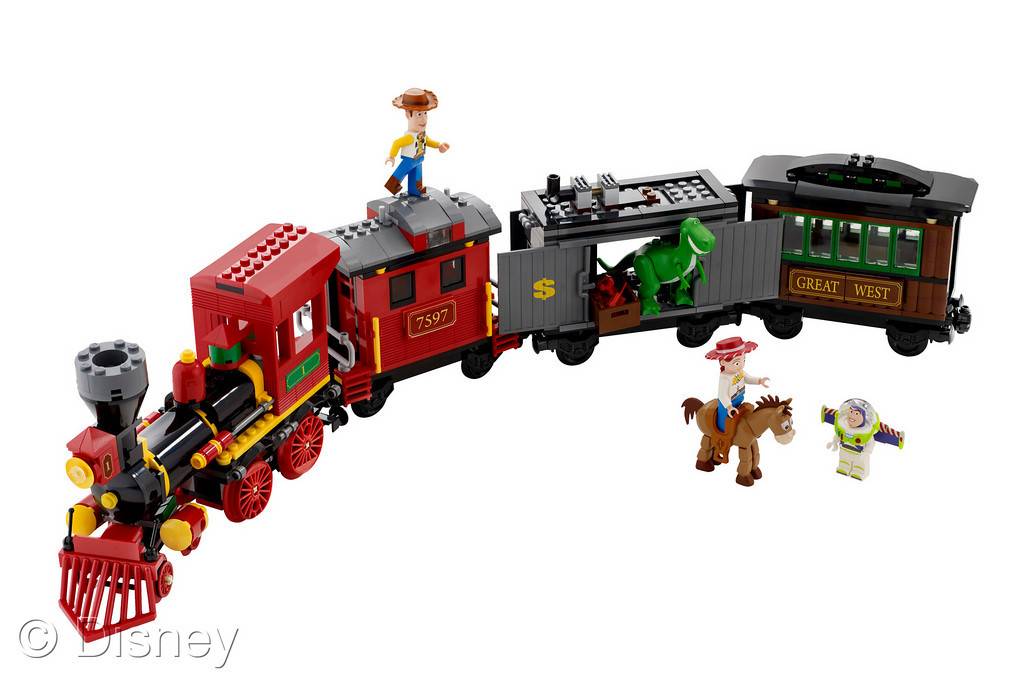 Toy Story 3 At Toy Fair Take A Look At The Toys Disney Pixar Will Sell You Later This Year