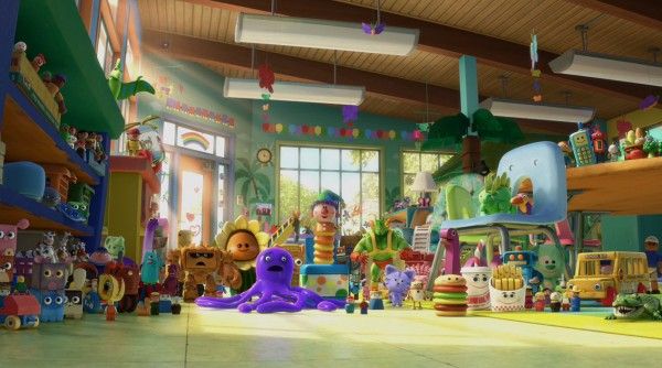 Toy Story 3 movie image Pixar high resolution