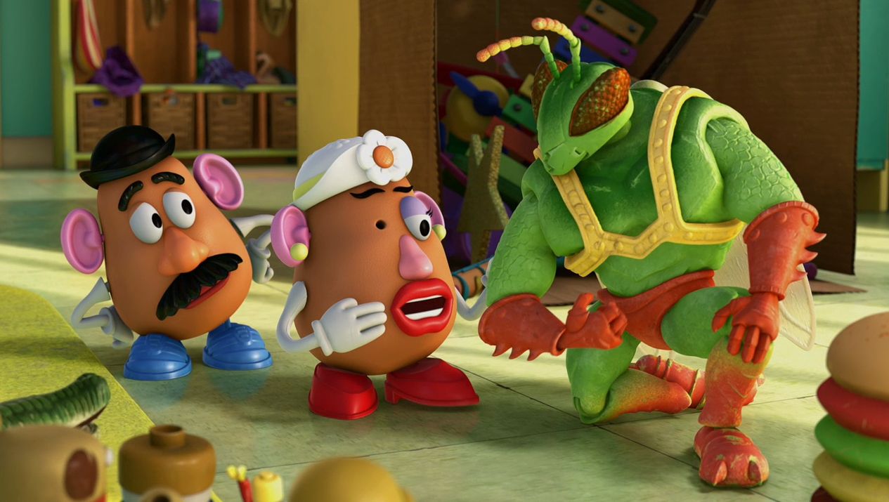 New TOY STORY 3 Trailer with 10 New High Resolution Images