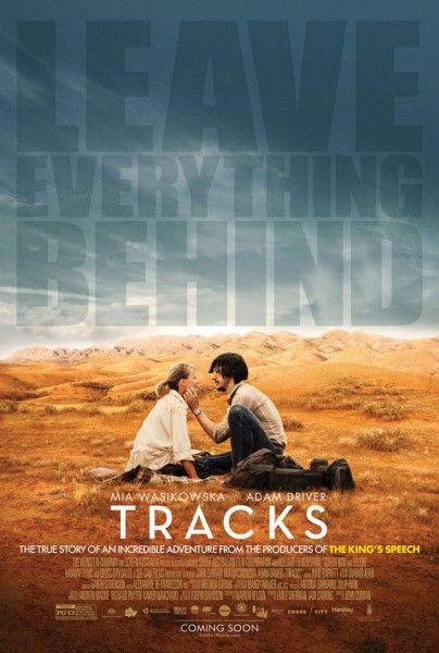 tracks-poster