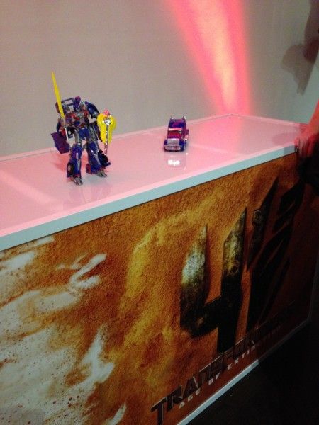 transformers 4 optimus prime toy