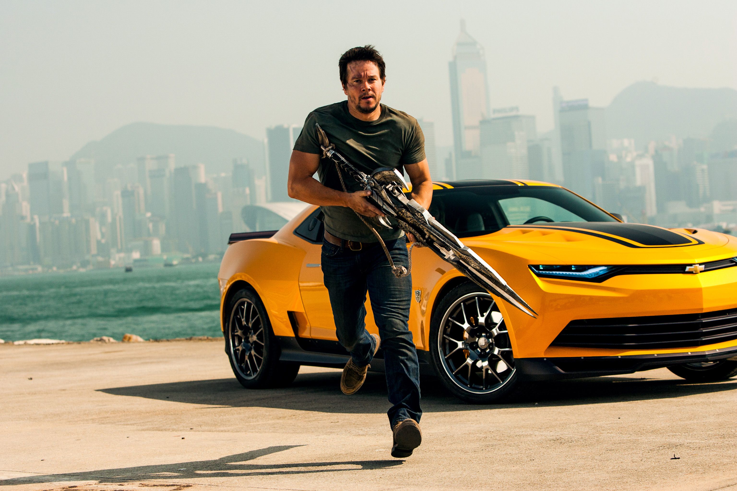 mark wahlberg transformers 6