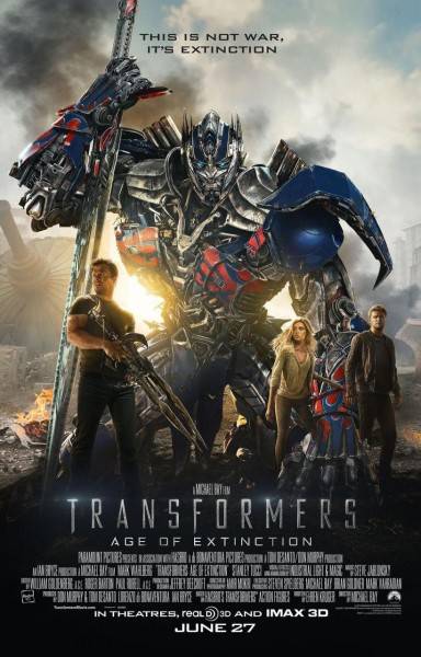 Transformers Age Of Extinction Interview Lorenzo Di Bonaventura