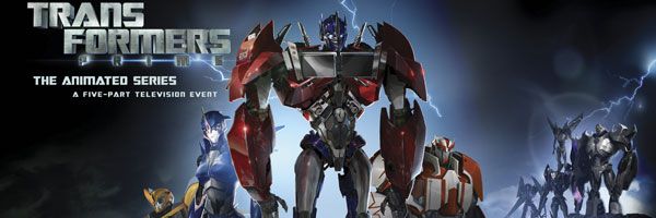 TRANSFORMERS: PRIME Poster - A New Five Part Original CGI Mini-Series on  The Hub (Formerly Discovery Kids)