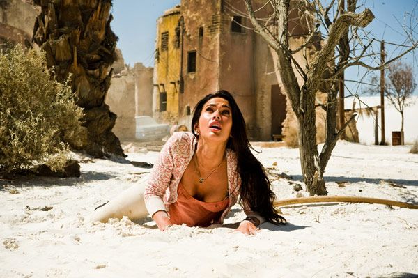 Megan Fox Transformers Revenge of the Fallen movie image