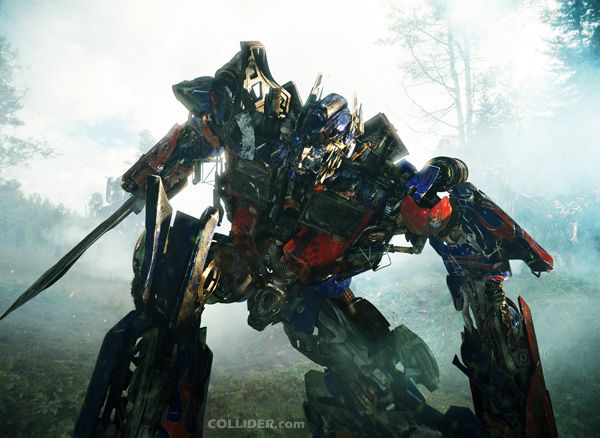 Transformers Revenge of the Fallen movie image optimus prime